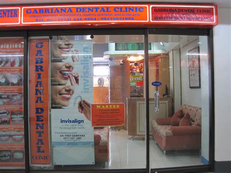 dentist baguio city|Gabriana Dental Cosmetic and Implant Center.